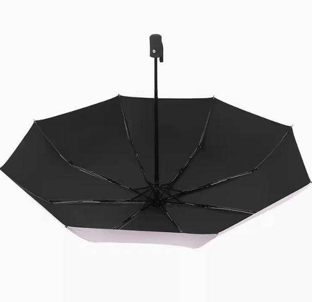 全自动晴雨两用折叠遮阳伞实用性强外观时尚