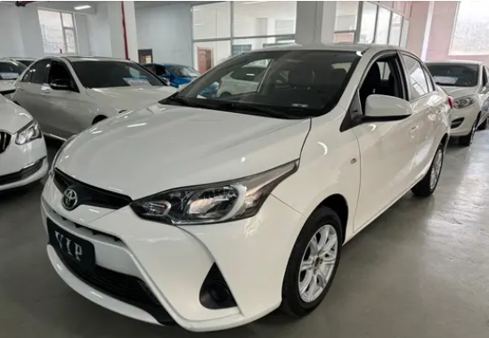 丰田 YARiS L 致享 2017 款 1.5E CVT 魅动版车型