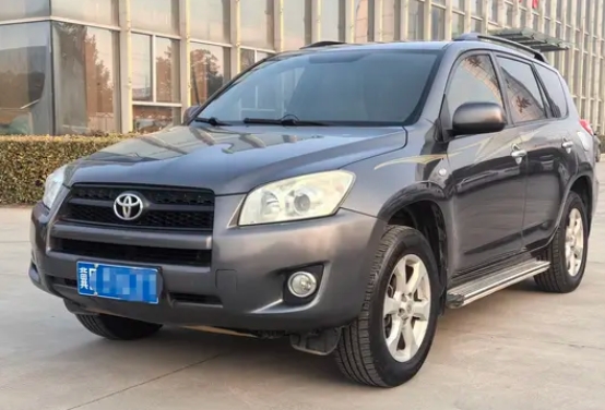 丰田 RAV4 荣放 2011 款 2.0L 自动经典版