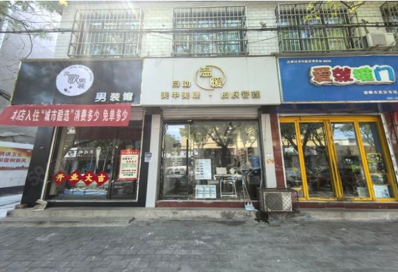 武安建东街有一家美甲美睫店转让，该店铺也可用于经营其他行业