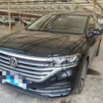 大众威然在 2023 年改款的 380TSI 尊驰版