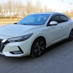 日产轩逸的 2022 款 1.6L XL CVT 智享版本车型