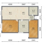 新上房源！渚河路小学附近，赵都新城缇香花舍，精装婚房。好楼层，且为老证房源