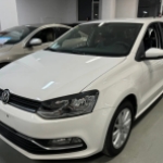 2014 款大众 Polo，1.6L 排量搭配自动变速器的舒适版车型