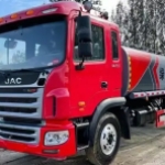 适用于工地的洒水车，性能卓越