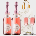 莫斯卡托起泡酒，中秋的甜蜜浪漫之选