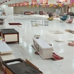 邯郸市东郊，电厂西侧，交通便捷