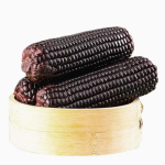 东北黑糯玉米，自然馈赠的健康美味