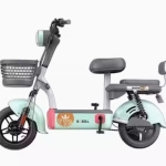新国标可上牌电动车，男女生皆宜的小型锂电电瓶车，两轮设计，长续航能力出众