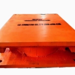 桥梁建筑的坚实支撑与防震卫士