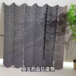 打造独特中式餐厅背景墙