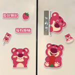 可爱卡通冰箱贴，为生活增添一抹亮色
