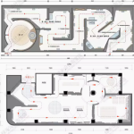现代文化展厅展馆，企业科技与文化的璀璨舞台
