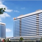 位于丛台区的北湖东胜创科技产业园