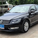 2015 款大众帕萨特，其配置为 1.4TSI DSG 尊荣版