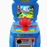 赛车游戏机的速度与激情