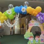 思创源气球派对：用缤纷色彩编织美好回忆