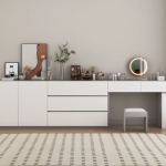 现代简约之美，多功能一体的时尚家居组合