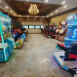 畅享欢乐盛宴游乐设备与年会道具租赁