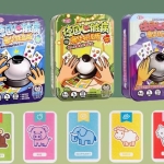 一场刺激的桌游狂欢