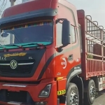 东风商用车 东风天龙KL 载货车 9.6米 465马力