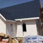 原木纹实木纤维水泥板，打造独特户外装饰