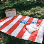 野餐垫让户外时光更惬意