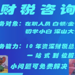 全方位财务咨询成就企业未来