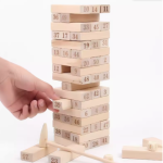 儿童叠叠乐积木 趣味与智慧的融合