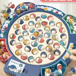 家庭益智桌游 陪伴儿童的成长伙伴