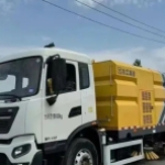 低价出售徐工 5180 洗扫车