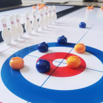 优质实惠的桌上冰壶球保龄球，点亮家庭聚会