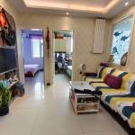 百家乐园的房子，两室，精装修，带有地下室