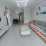 北湖十六峰精装两居室，屋内东西齐全，可拎包入住，有钥匙随时看房，位于北环北湖