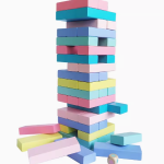 儿童桌游叠叠乐，开启孩子欢乐与成长之旅