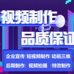 卓越的视频剪辑服务为您呈现完美视觉盛宴