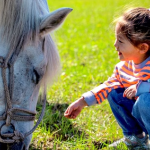 亲子共赴草原的成长约定
