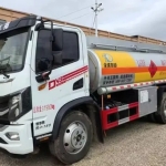 东风 8 吨二手油罐车，本地车，手续齐全，低价转手