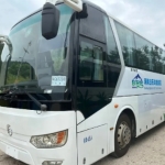 厦门金龙的金旅牌 XML6807J23 金龙客车，为精品单位一手，非营运