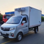 冷藏车之长安重载小卡，厂家实行直销