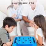 亲子互动的智慧战场——踩雷磁力感应棋