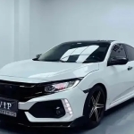 本田思域 2019 年款 220TURBO CVT 劲动版 国 V