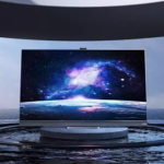 高清触摸电视机租赁，点亮展会展览与会议的精彩视界