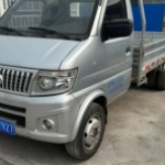 长安凯程神骐 PLUS 载货车，其货箱达3.1米，拥有139马力