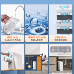 海尔净水器 HUF3D 守护健康