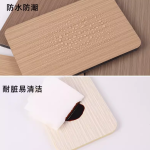 竹炭木饰面板与集成墙板