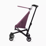 小虎子溜娃神器 让亲子出行充满欢乐