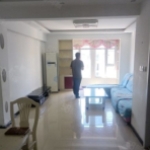 赵都新城的碧水湾，2 居室，临近赵王小 学，随时可看房，有钥匙，拎包入