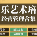  奏响成功旋律音乐艺术培训机构的辉煌蓝图