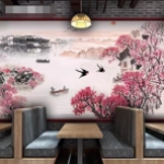 营造独特餐饮空间